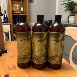 Wen 32 oz each Seasonal Cleansing Conditioner Trio - Sweet Almond mint